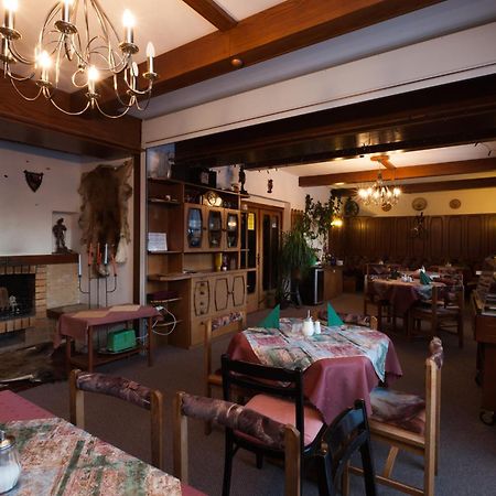 Pension Fuka Spindleruv Mlyn Exterior photo