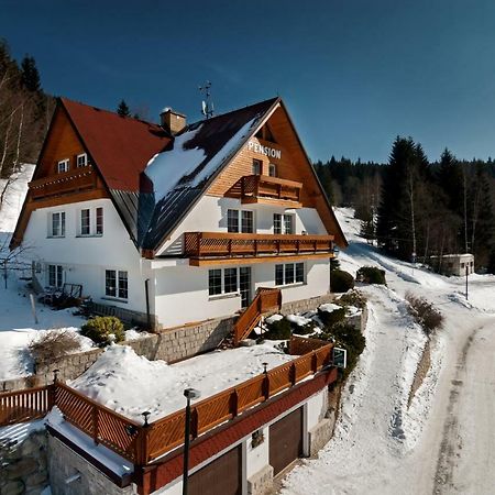 Pension Fuka Spindleruv Mlyn Exterior photo
