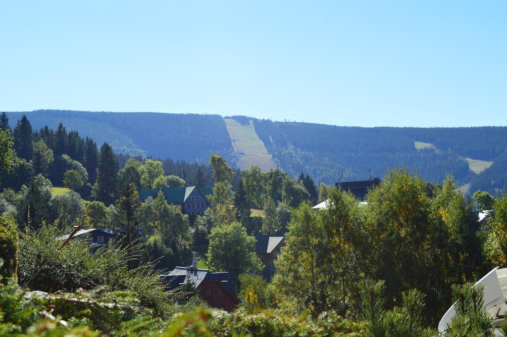 Pension Fuka Spindleruv Mlyn Exterior photo