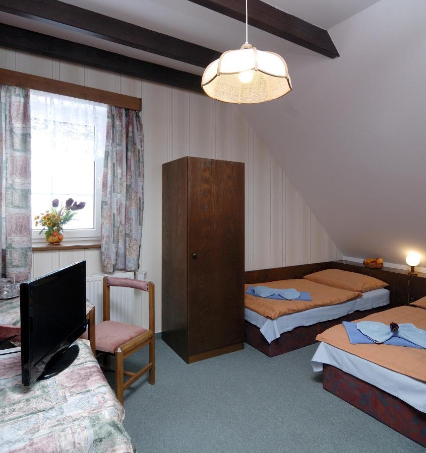 Pension Fuka Spindleruv Mlyn Room photo