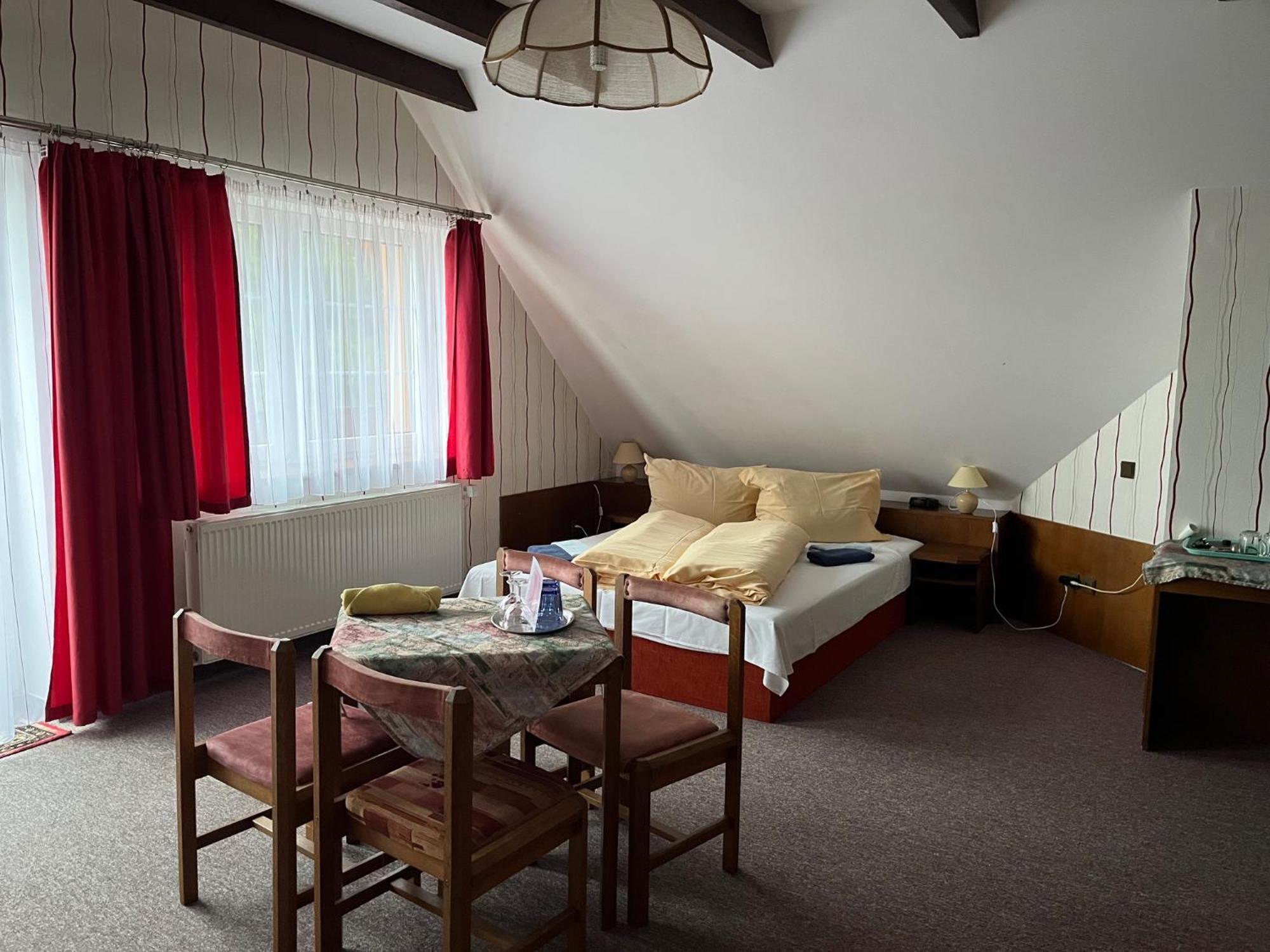 Pension Fuka Spindleruv Mlyn Exterior photo
