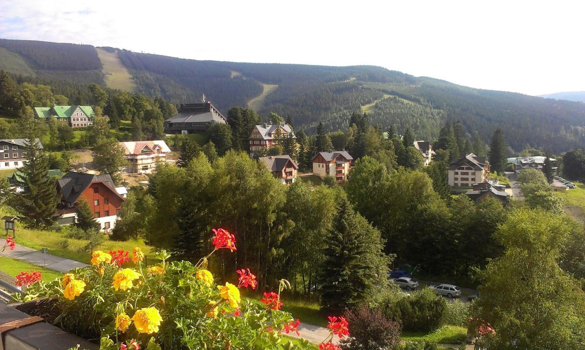 Pension Fuka Spindleruv Mlyn Exterior photo