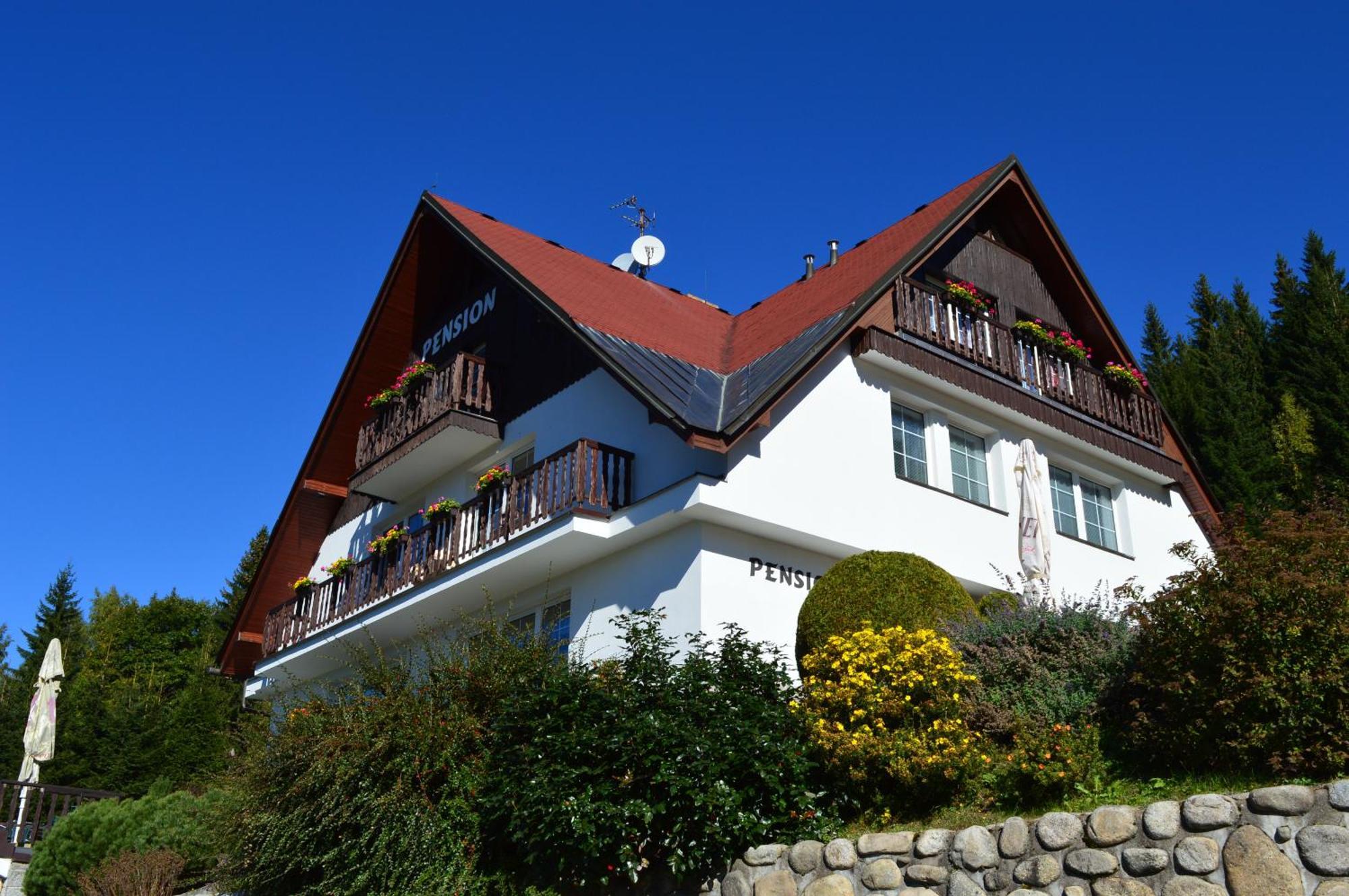 Pension Fuka Spindleruv Mlyn Room photo