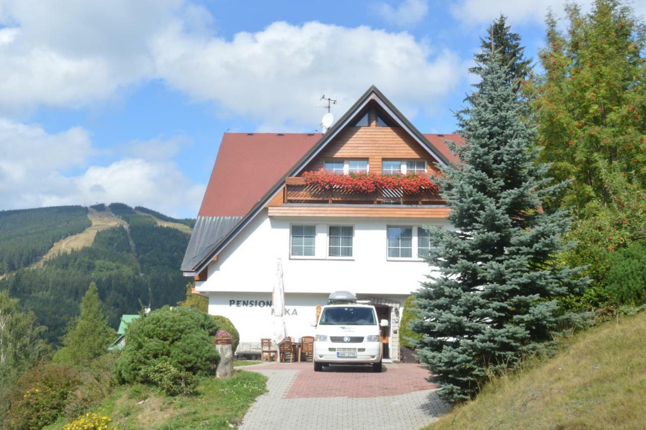 Pension Fuka Spindleruv Mlyn Exterior photo